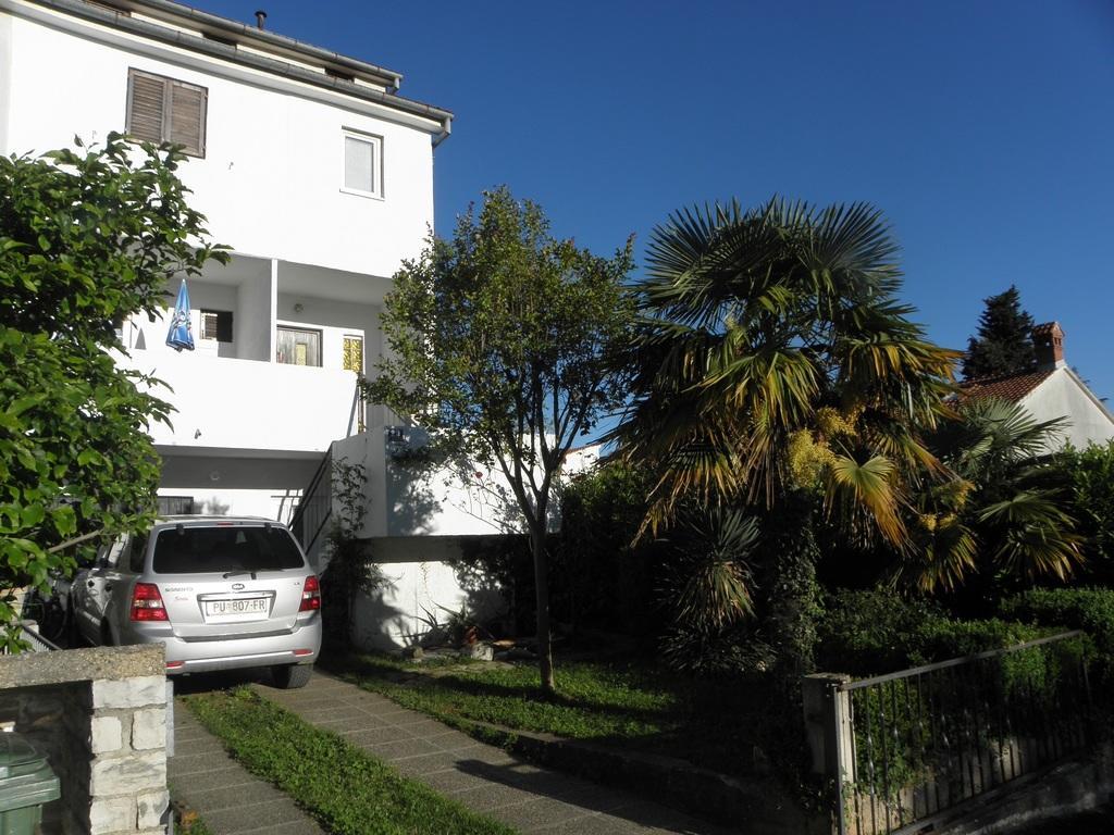 Apartment Klesinger Porec Exterior photo